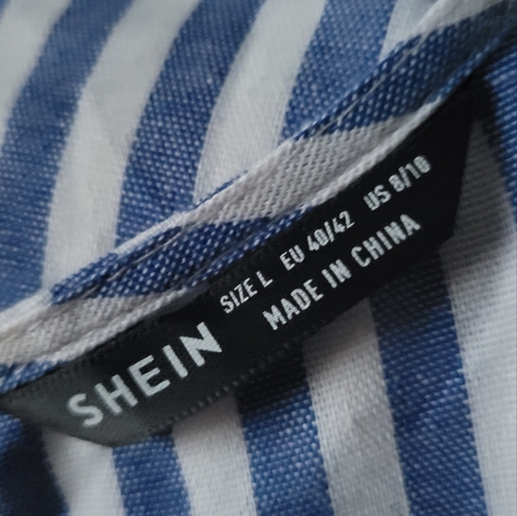 Shein lady's dress.... id#001 - Picture 5 of 8